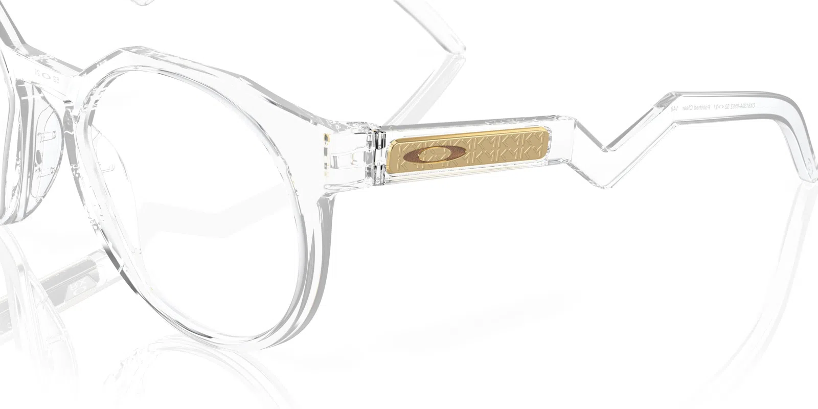 Oakley Hstn Rx A 8139A Eyeglasses - view 31